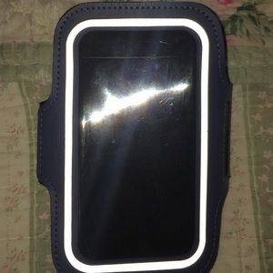 Workout band for iPhone 6 or 6s